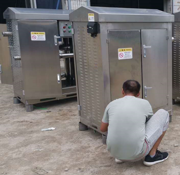 微納米氣泡機